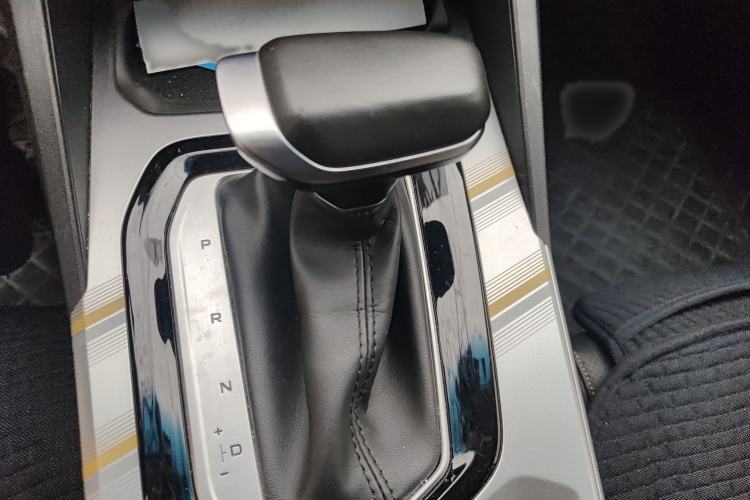 Used Geely Auto Emgrand L 2022 1.4T CVT Flagship Edition