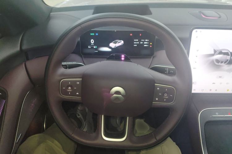 Used Nio ET5 2025 75 kWh
