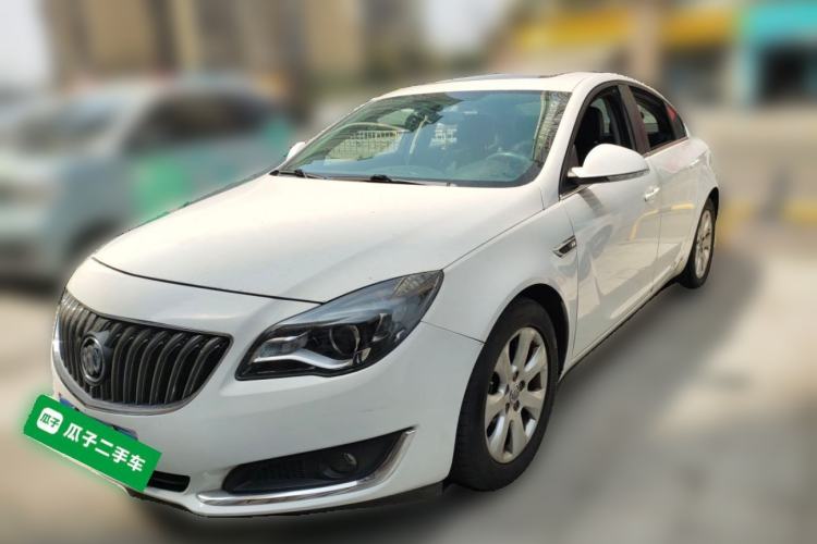 Used Buick Regal 2015 1.6T Leading Technology Model