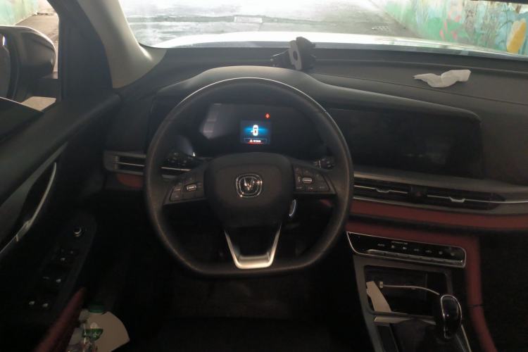 Used Changan CS55PLUS 2022 Blue Whale Edition 1.5T Manual Luxury Model