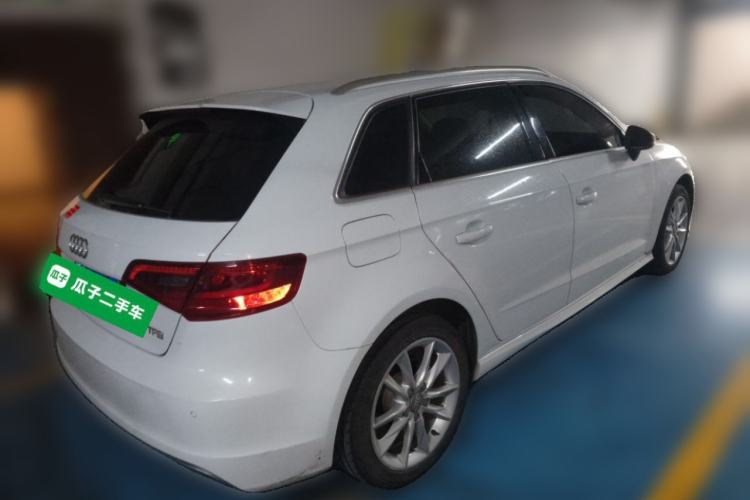 Used Audi A3 2014 Sportback 40 TFSI S line Comfort Model
