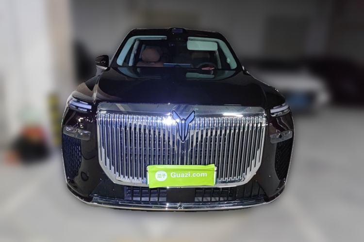 Used VOYAH Titan 2026 Model Max+ Front