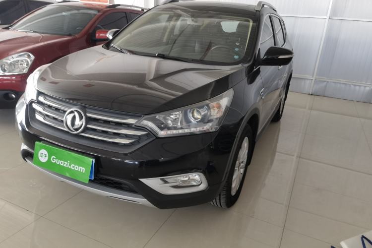 Used Dongfeng Aeolus AX7 2015 2.0L Automatic Zhiyi Trim