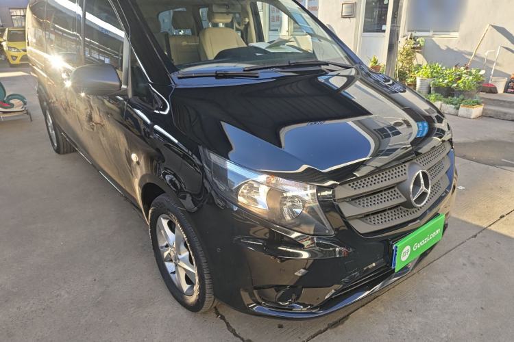 Used Mercedes-Benz Vito 2016 2.0T Business Edition
