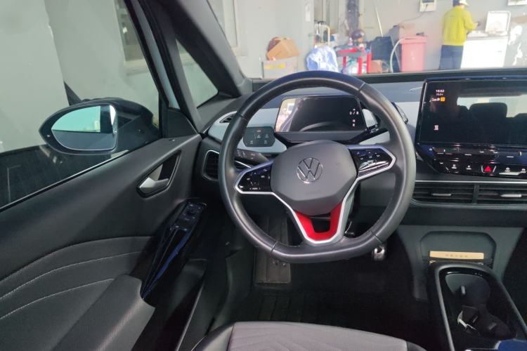 Used Volkswagen ID.3 2023 Pure Smart Edition Steering Wheel