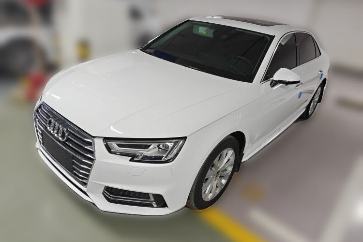 Used Audi A4L 2019 40 TFSI Ambition China VI