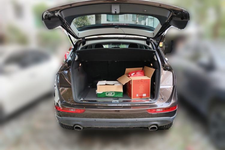 Used Audi Q5 2017 40 TFSI Ambition Edition