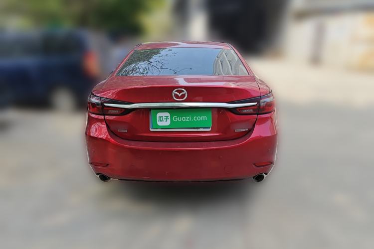 Used Mazda Atenza 2020 2.5L Skyline Sport Edition