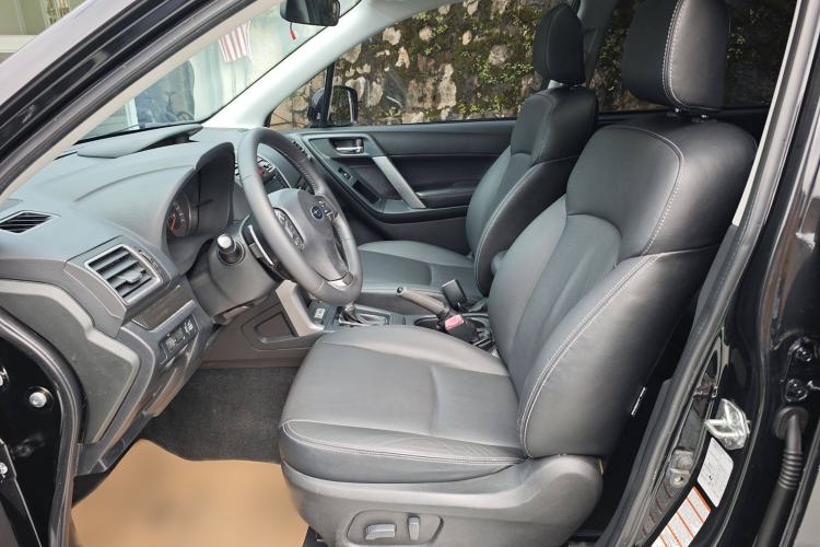 Used Subaru Forester 2015 2.5i Special Edition Commemorative Model