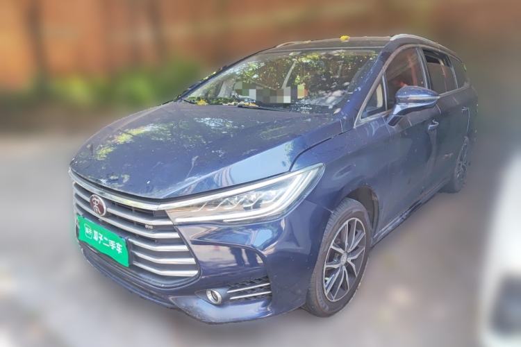 Used BYD Song MAX 2017 1.5T Automatic Smart Connect Elite 7-Seater