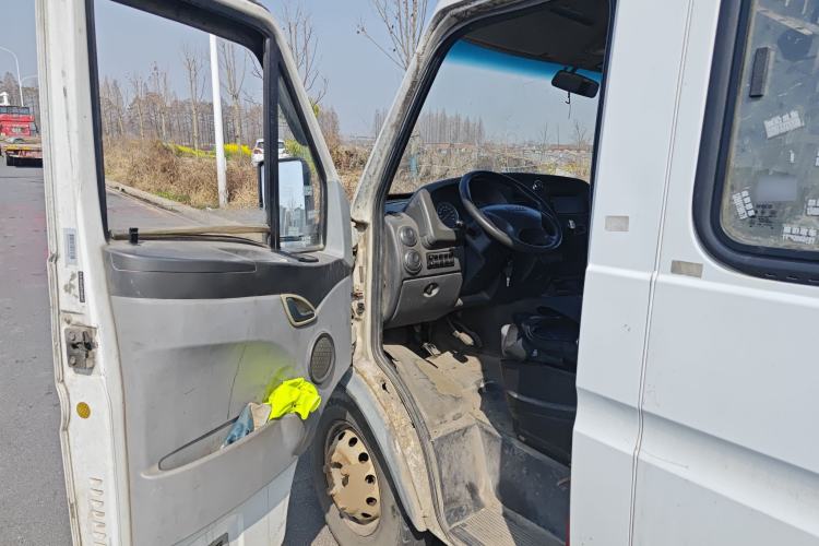 Used Iveco Power Daily 