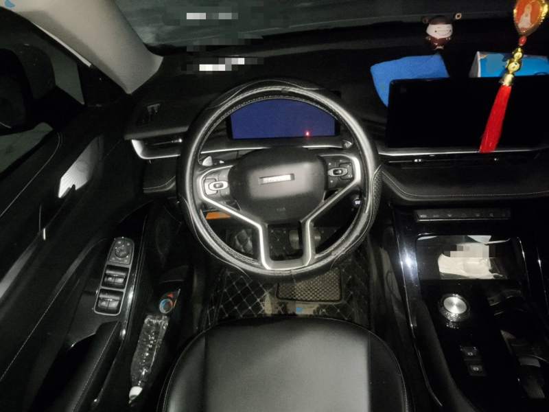 Used Haval H6 2021 3rd Generation 1.5T Automatic Two-Wheel Drive Pro — 6