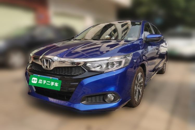 Used Honda Crider 2019 180 Turbo CVT Luxury Edition China VI Emission Standard