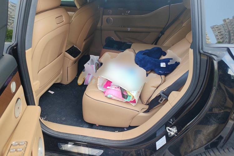 Used Hima Stelato S9 2024 All-Electric Ultra Four-Wheel-Drive Flagship Edition