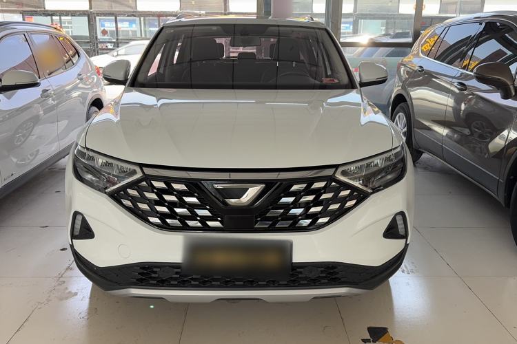 Used Jetta VS5 2019 280TSI Automatic Enjoyment Model