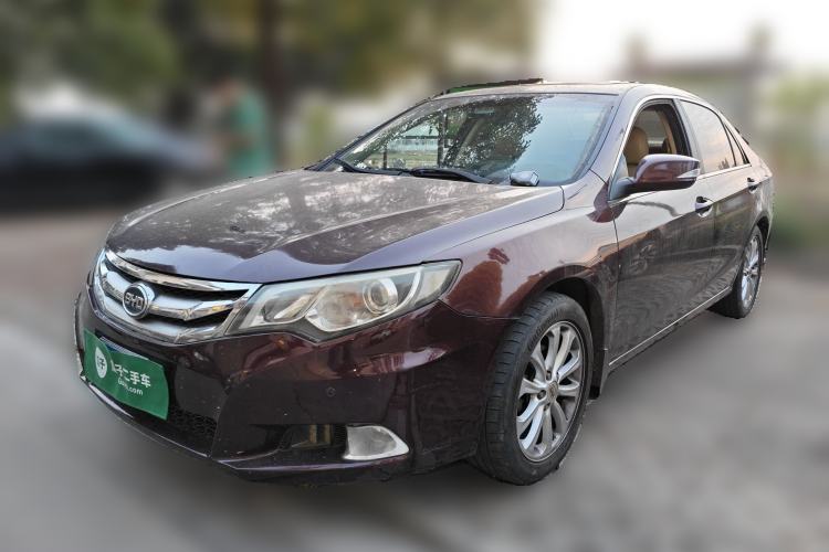 Used BYD Sirui 2013 1.5TID Automatic Prestige Model