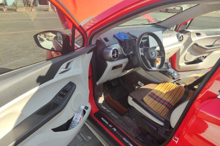 Used BYD Yuan Pro 2021 401 km Luxury Version