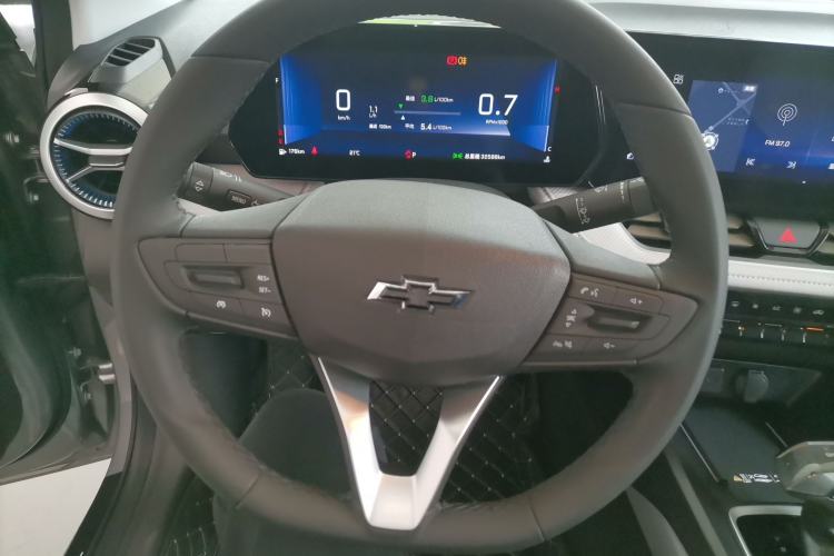 Used Chevrolet Monza 2024 1.5L Dual-Clutch Enjoyment Edition Steering Wheel