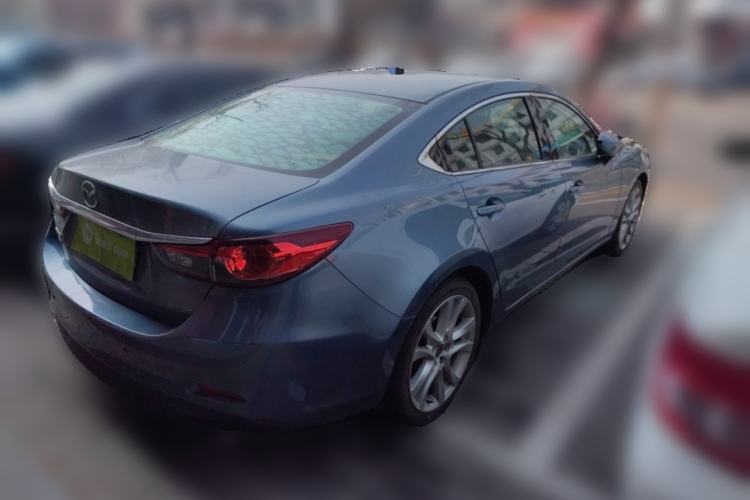 Used Mazda Atenza 2014 2.5L Blue Sky Prestige Edition