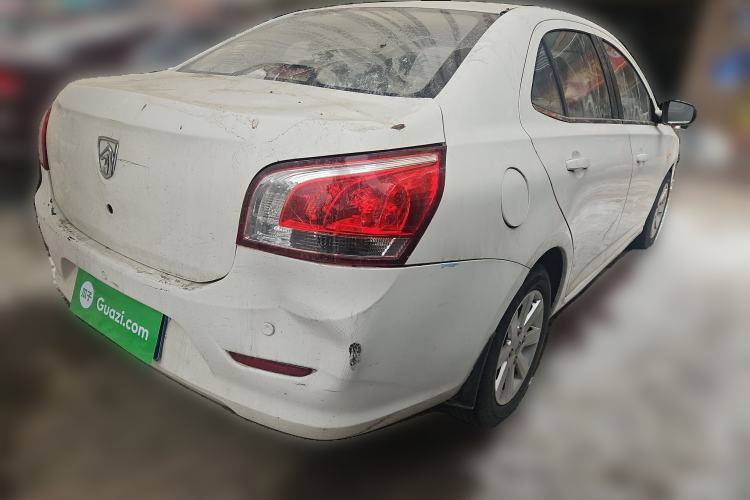 Used Baojun 630 2012 1.5L DVVT automatic comfort version
