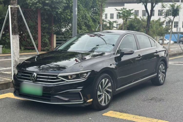 Used Volkswagen Magotan GTE Plug-in Hybrid 2022 GTE Luxury Model