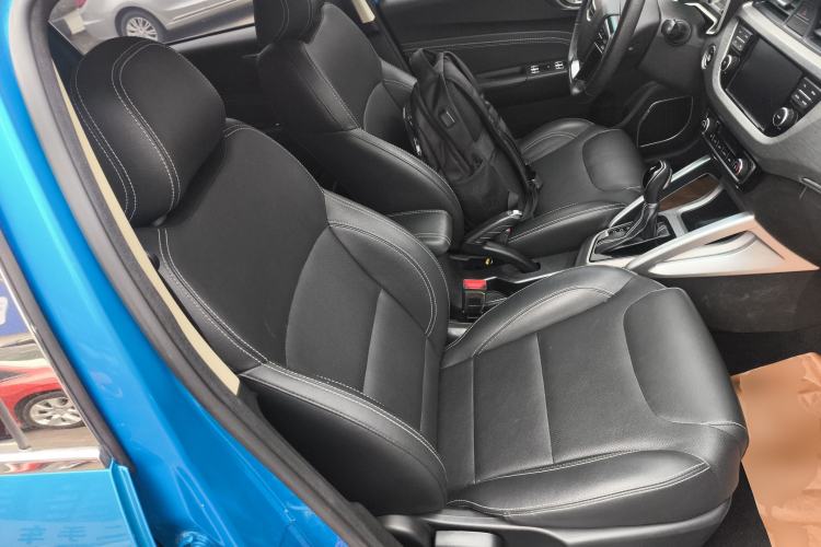 Used Geely Auto Vision X3 2017 1.5L Automatic Elite Model