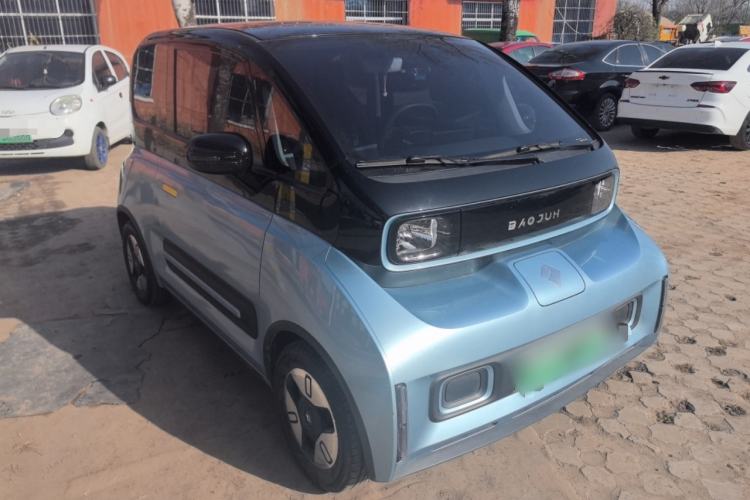 Used Baojun E300 2020 Plus Interstellar Smart Edition

