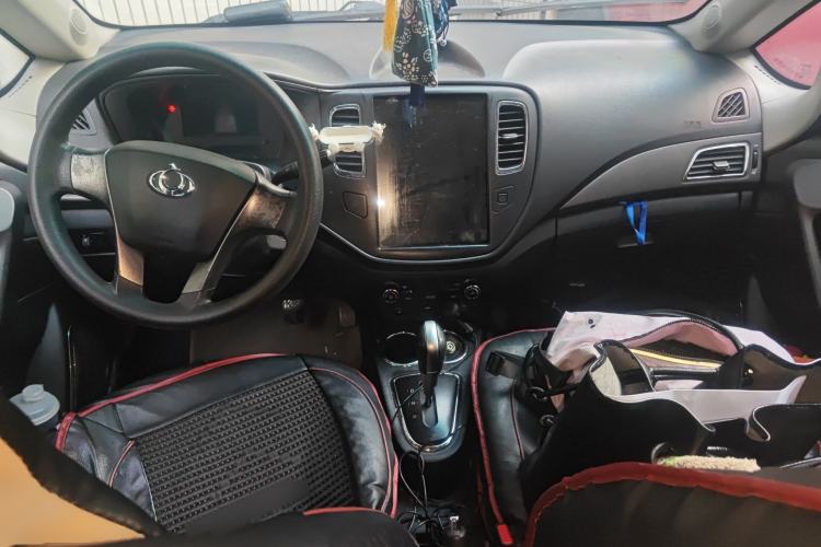 Used GLEAGLE K17 2016 K17A Fashion Edition Center Console