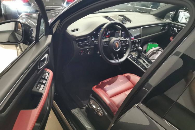 Used Porsche Macan 2023 Macan 2.0T