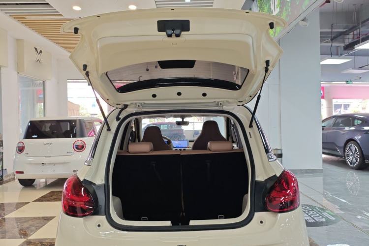 Used Wuling Bingo 2025 333 km Lingxi Connected Version
