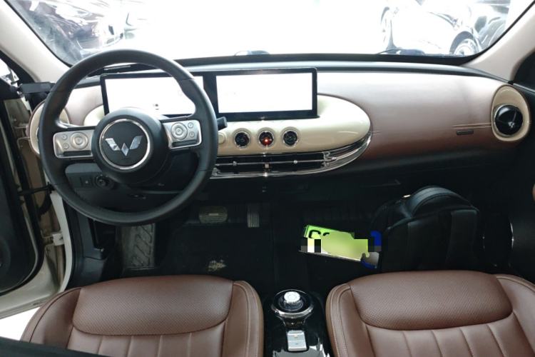 Used Wuling Bingo 2023 333 km Lingxi Connected Version