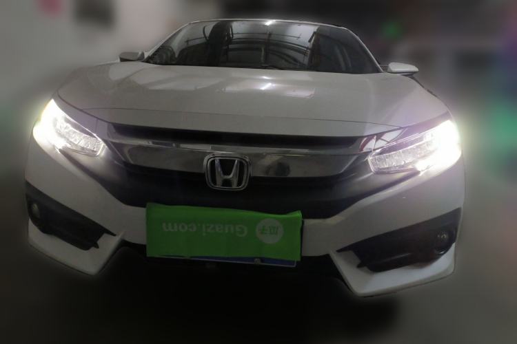 Used Honda Civic 2016 220TURBO CVT Prestige Edition