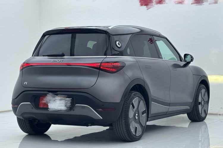 Used smart #1 2022 Premium Edition
