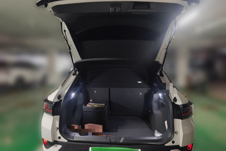 Used Volkswagen ID.4 CROZZ 2024 Pure Edition Limited Edition
