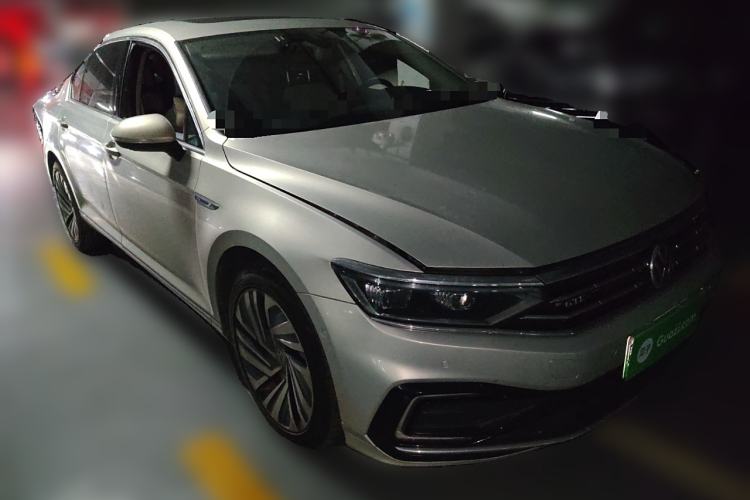 Used Volkswagen Magotan GTE Plug-in Hybrid 2020 GTE Prestige Model
