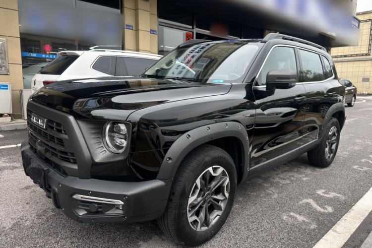 Used Haval DARGO 2024 2.0T DCT Chinese Rural Dog Edition