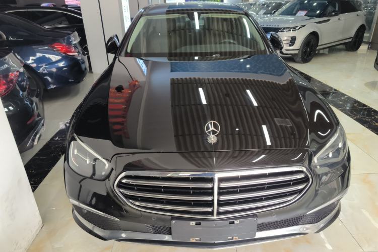 Used Mercedes-Benz E-Class 2023 E 260 L
