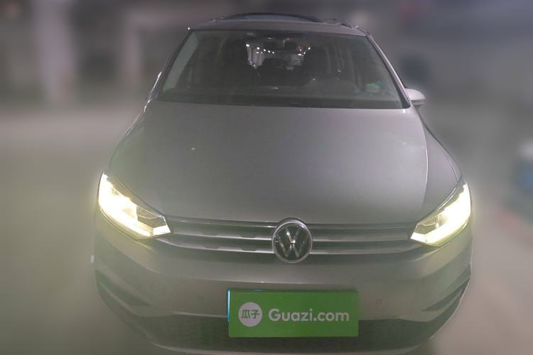 Used Volkswagen Touran 2021 Volkswagen Touran L 280TSI DSG Boundary Edition 7-Seater