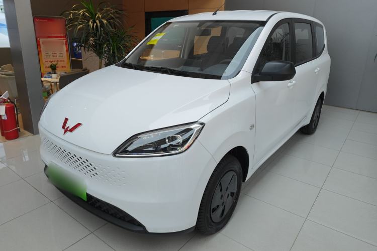Used Wuling Hongguang New Energy 2025 Extended-Range Hybrid 50KM Comfort Version
