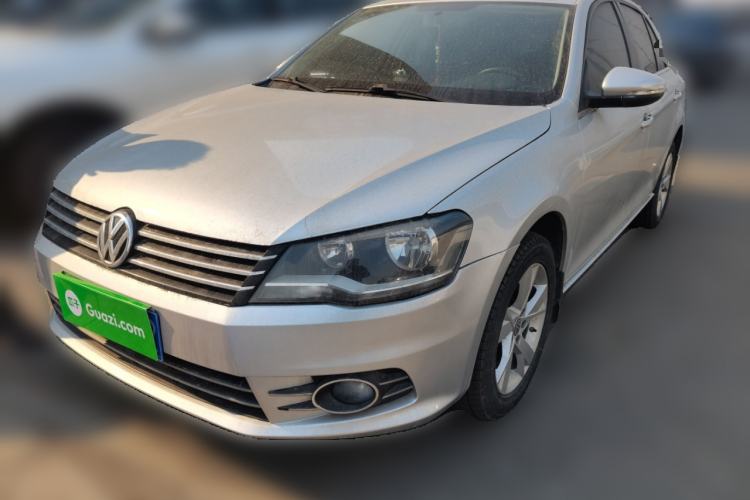 Used Volkswagen Bora 2013 1.6L Manual Comfort Model