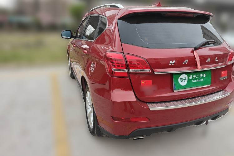 Used Haval H2 2015 1.5T Automatic Two-Wheel Drive Elite Edition