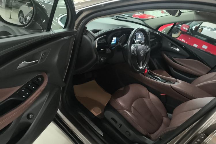 Used Buick Envision 2019 28T 4x4 Elite Version China V Standard
