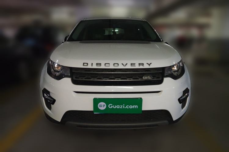 Used Land Rover Discovery Sport 2017 2.0T SE
