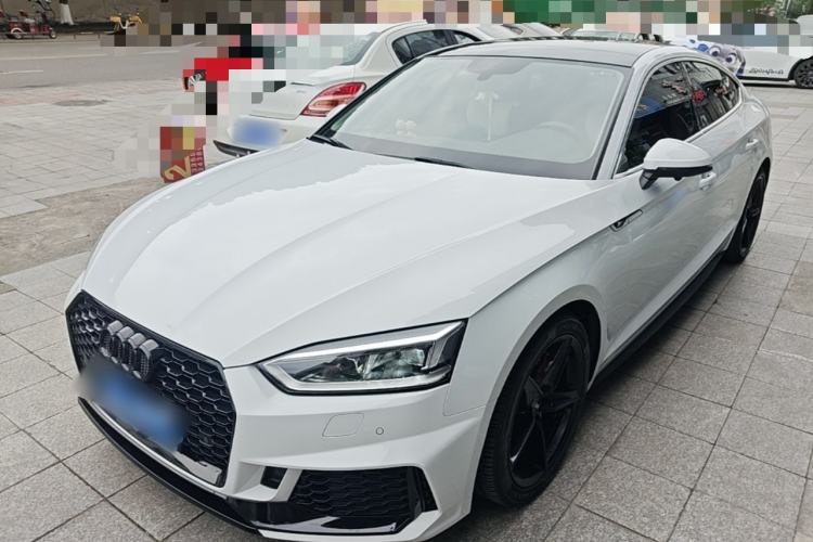 Used Audi A5 2019 Sportback 40 TFSI Fashion Model
