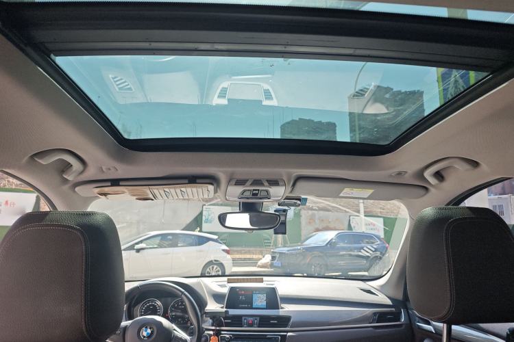 Used BMW X1 2018 xDrive20Li Luxury Edition
