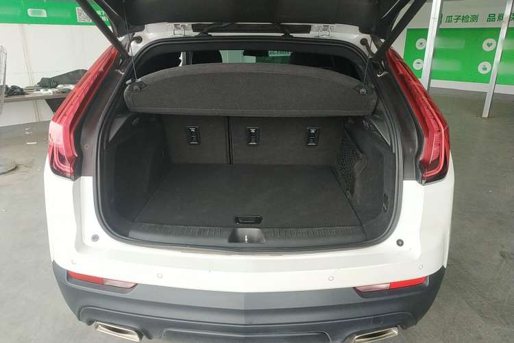 Used Cadillac XT4 2020 Revised Version 28T Two-Wheel Drive Tech Edition