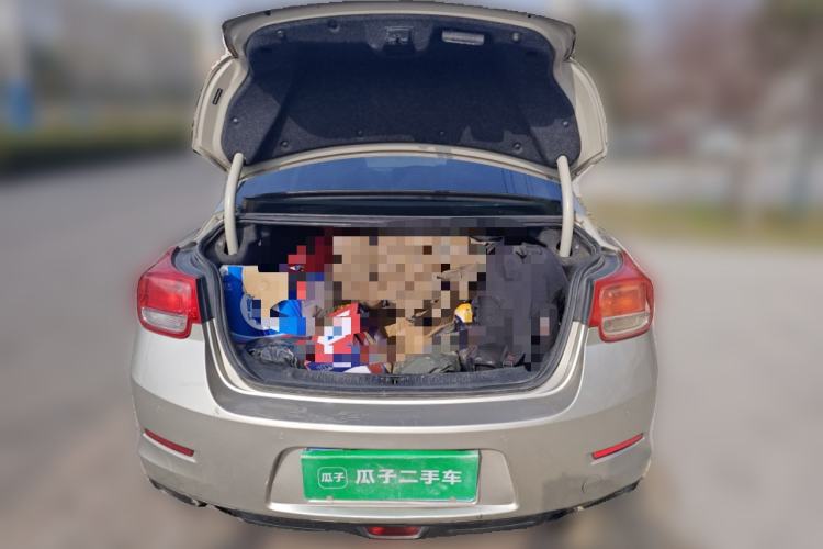 Used Chevrolet Malibu 2014 2.0L Automatic Comfort Edition
