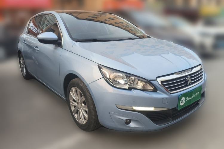 Used Peugeot 308S 2015 1.2T Automatic Jingchi Edition

