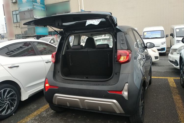 Used Chery Little Ant 2022 Sweet Pink Edition Full Sugar Version Lithium Iron Phosphate 29.2 kWh 30 kW 301 km