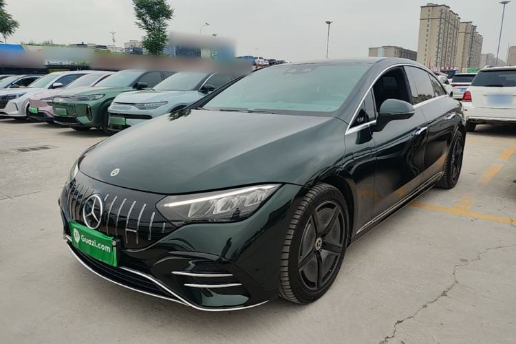 Used Mercedes-Benz EQE 2022 350 First Edition Special Version